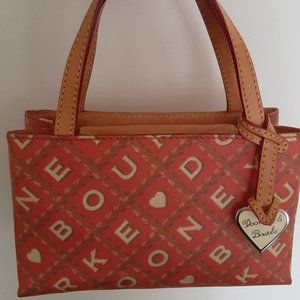 Dooney & Bourke Mini-Tote Bag